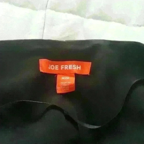 NWNT Joe fresh sexy party/cocktail wedding office fit and flare  bell sleeve SM - Picture 5 of 6